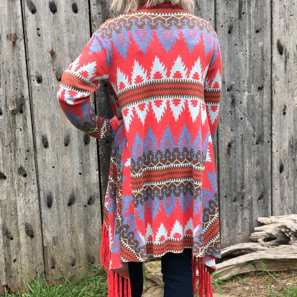 [ Brand New ] Tasha Polizzi Konkapot Cardigan - Picture 3 of 3